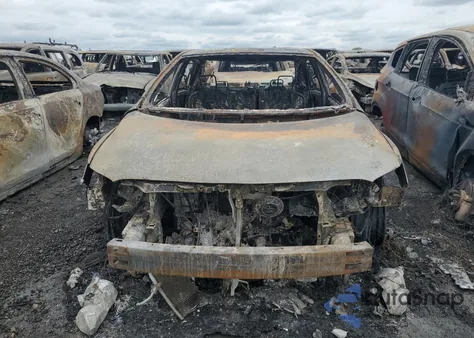 2010 Toyota Corolla Base from USA, damaged, VIN 2T1BU4EE4AC312726